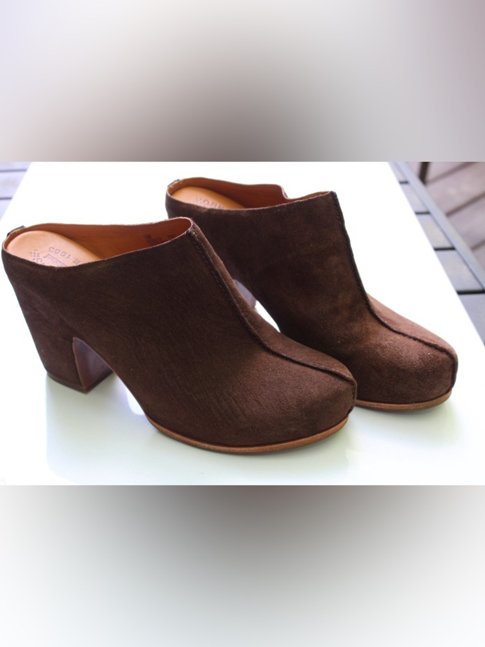 Kork-ease Sagano mules - Picture 9 of 11